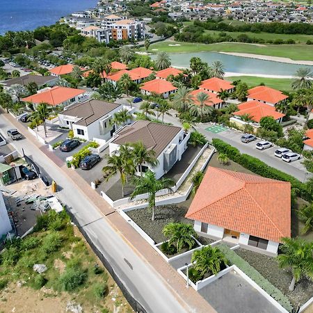 蓝湾高尔夫及海滩度假村 威廉斯塔德 外观 照片